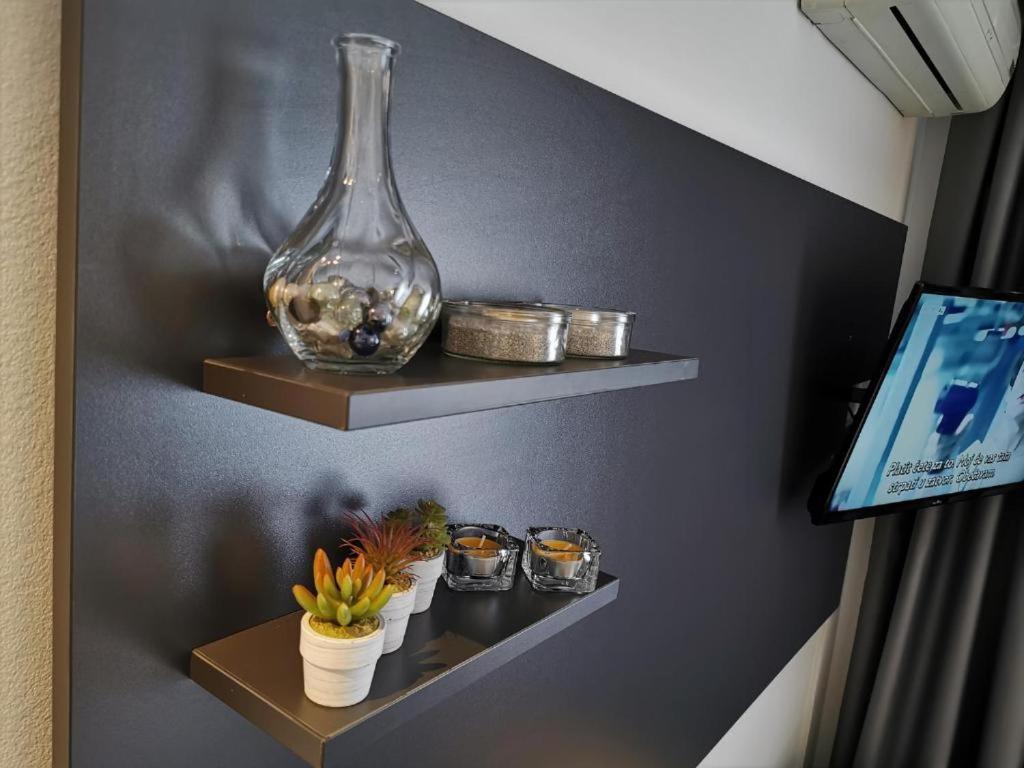 Fiore Self Check-In Osijek Exteriör bild